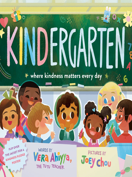 Cover image for KINDergarten
